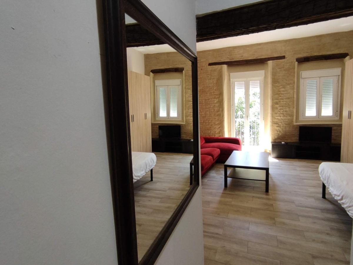 Almona Junto Al Rio - Kainga Homes إشبيلية المظهر الخارجي الصورة