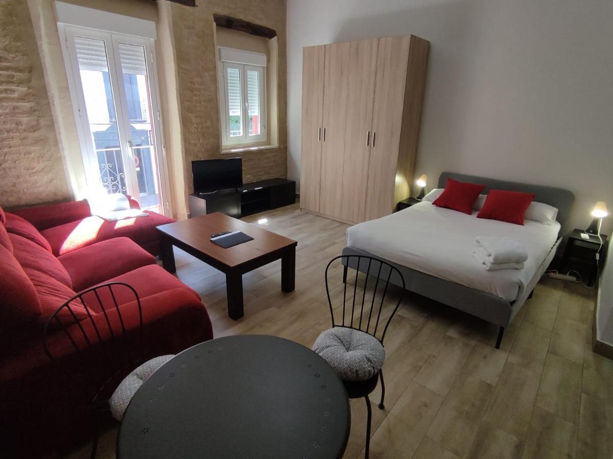 Almona Junto Al Rio - Kainga Homes إشبيلية المظهر الخارجي الصورة