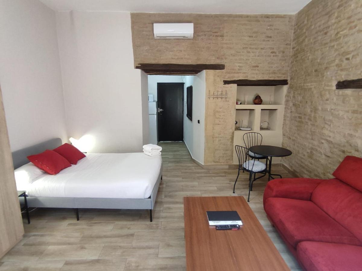 Almona Junto Al Rio - Kainga Homes إشبيلية المظهر الخارجي الصورة