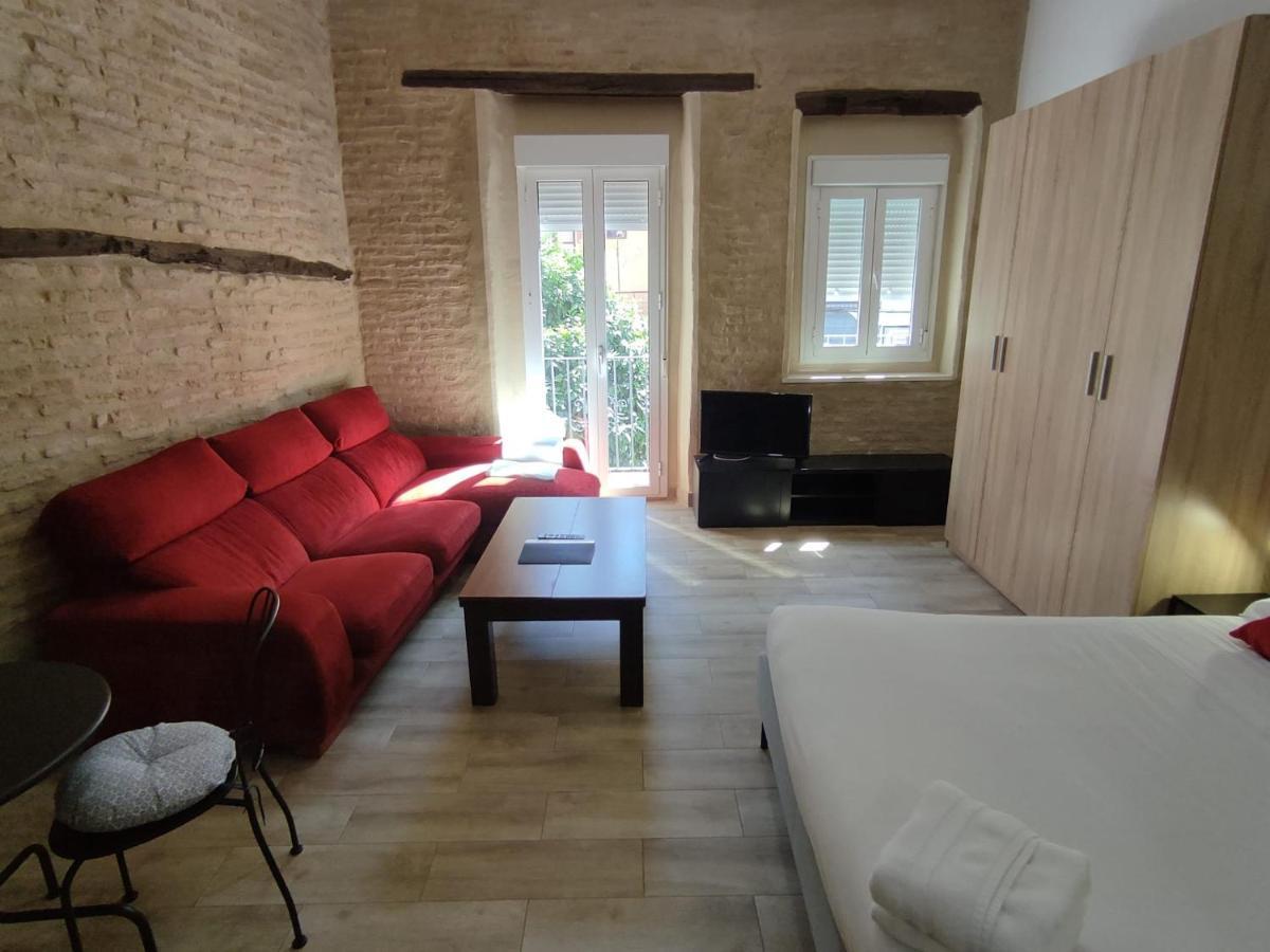 Almona Junto Al Rio - Kainga Homes إشبيلية المظهر الخارجي الصورة