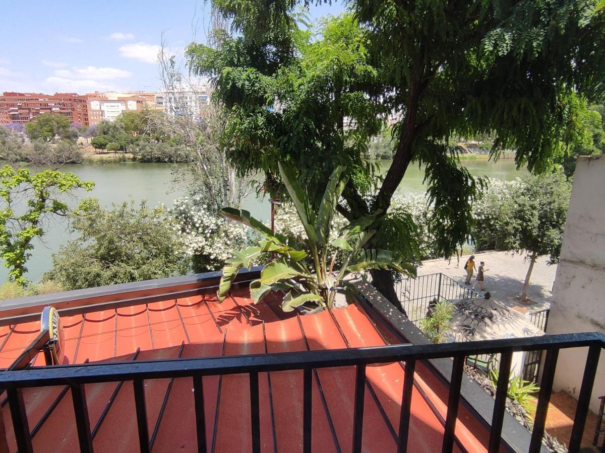 Almona Junto Al Rio - Kainga Homes إشبيلية المظهر الخارجي الصورة