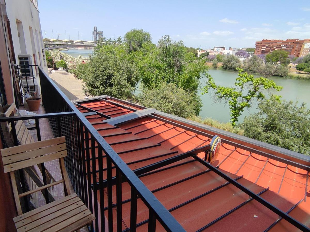 Almona Junto Al Rio - Kainga Homes إشبيلية المظهر الخارجي الصورة
