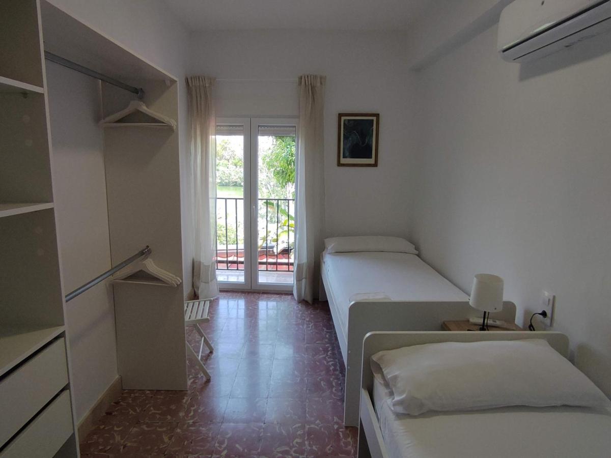 Almona Junto Al Rio - Kainga Homes إشبيلية المظهر الخارجي الصورة