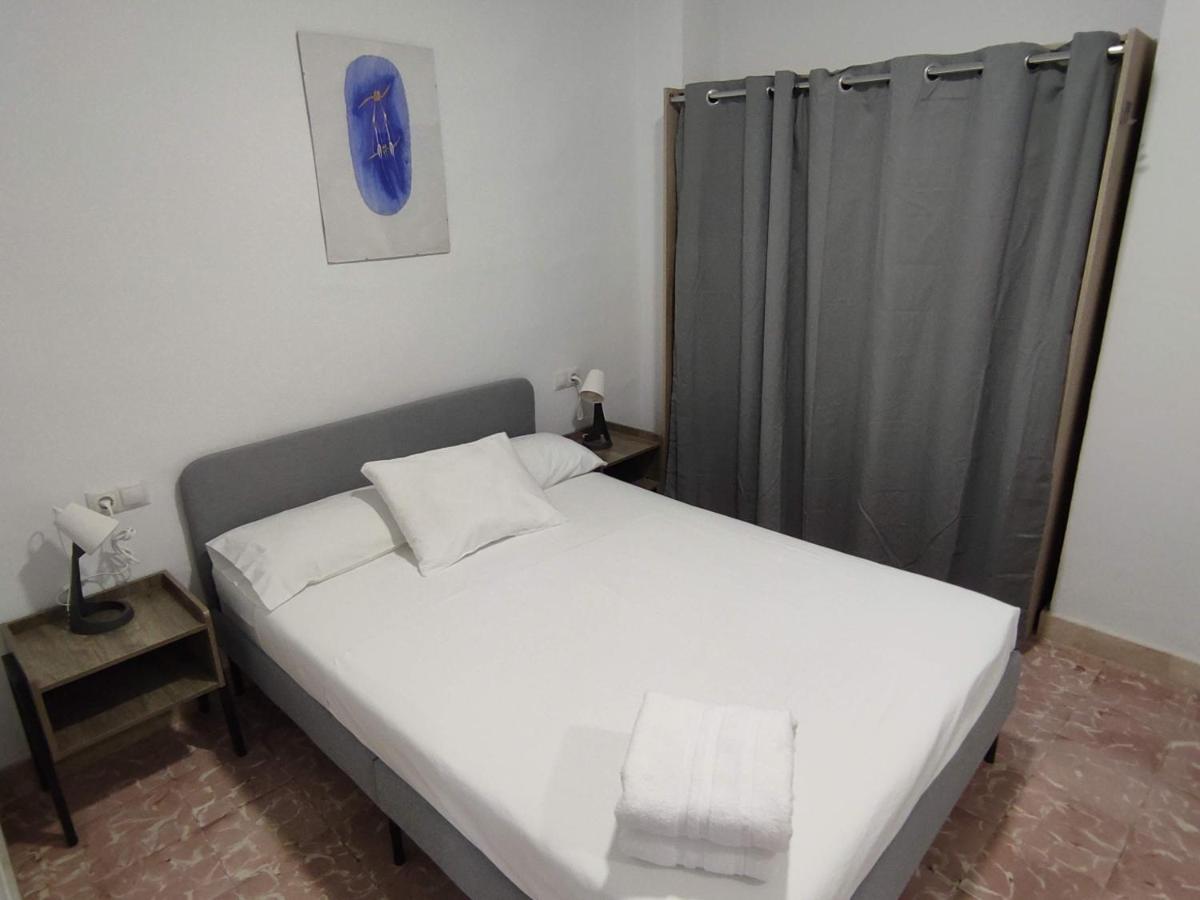 Almona Junto Al Rio - Kainga Homes إشبيلية المظهر الخارجي الصورة