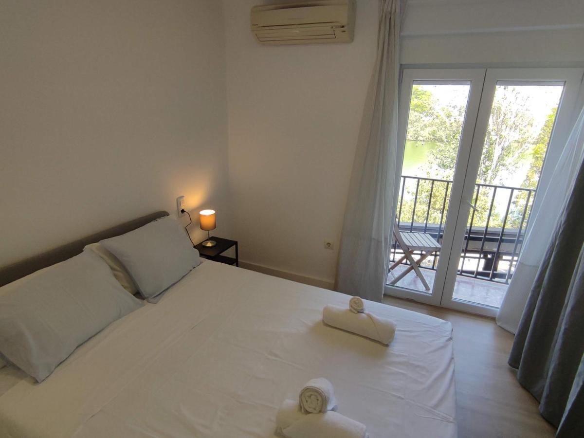 Almona Junto Al Rio - Kainga Homes إشبيلية المظهر الخارجي الصورة