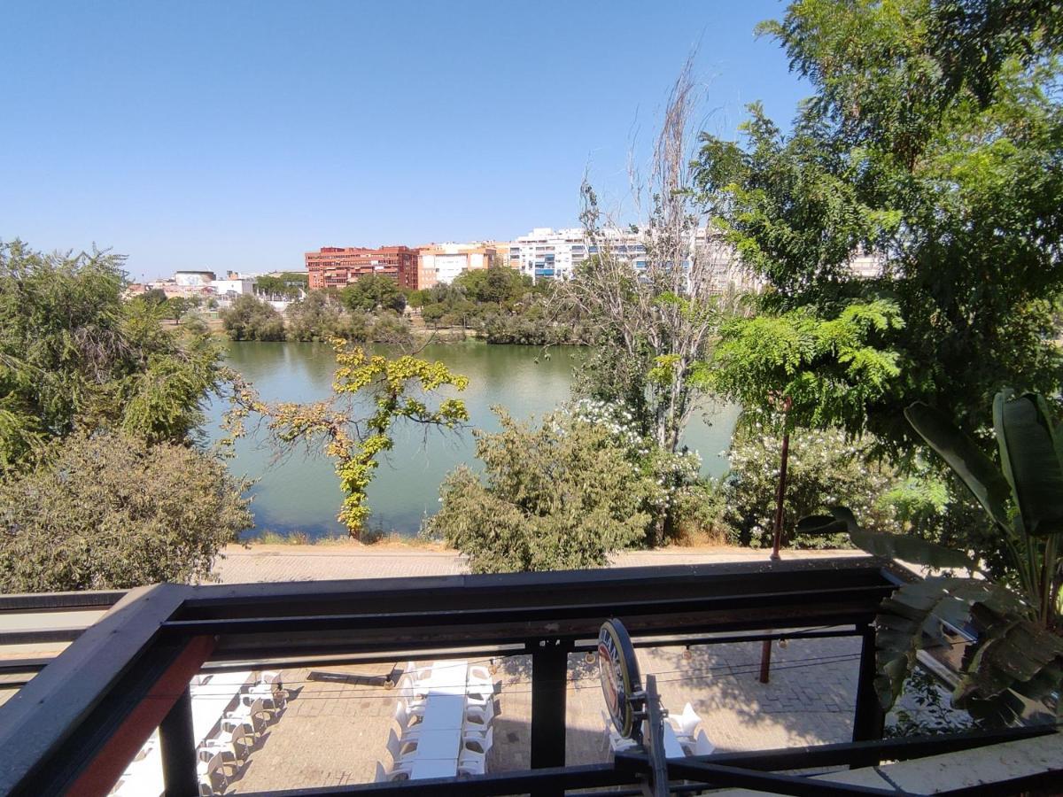 Almona Junto Al Rio - Kainga Homes إشبيلية المظهر الخارجي الصورة