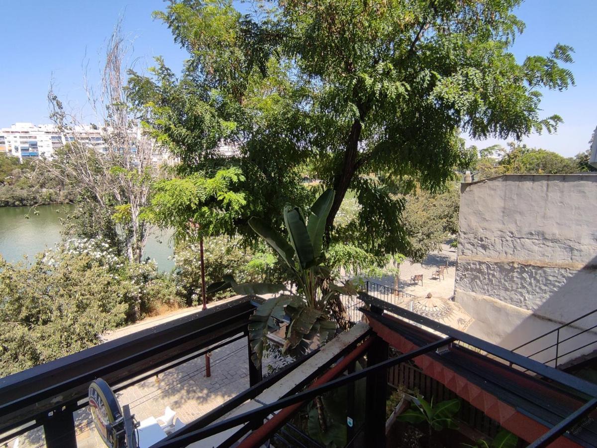 Almona Junto Al Rio - Kainga Homes إشبيلية المظهر الخارجي الصورة